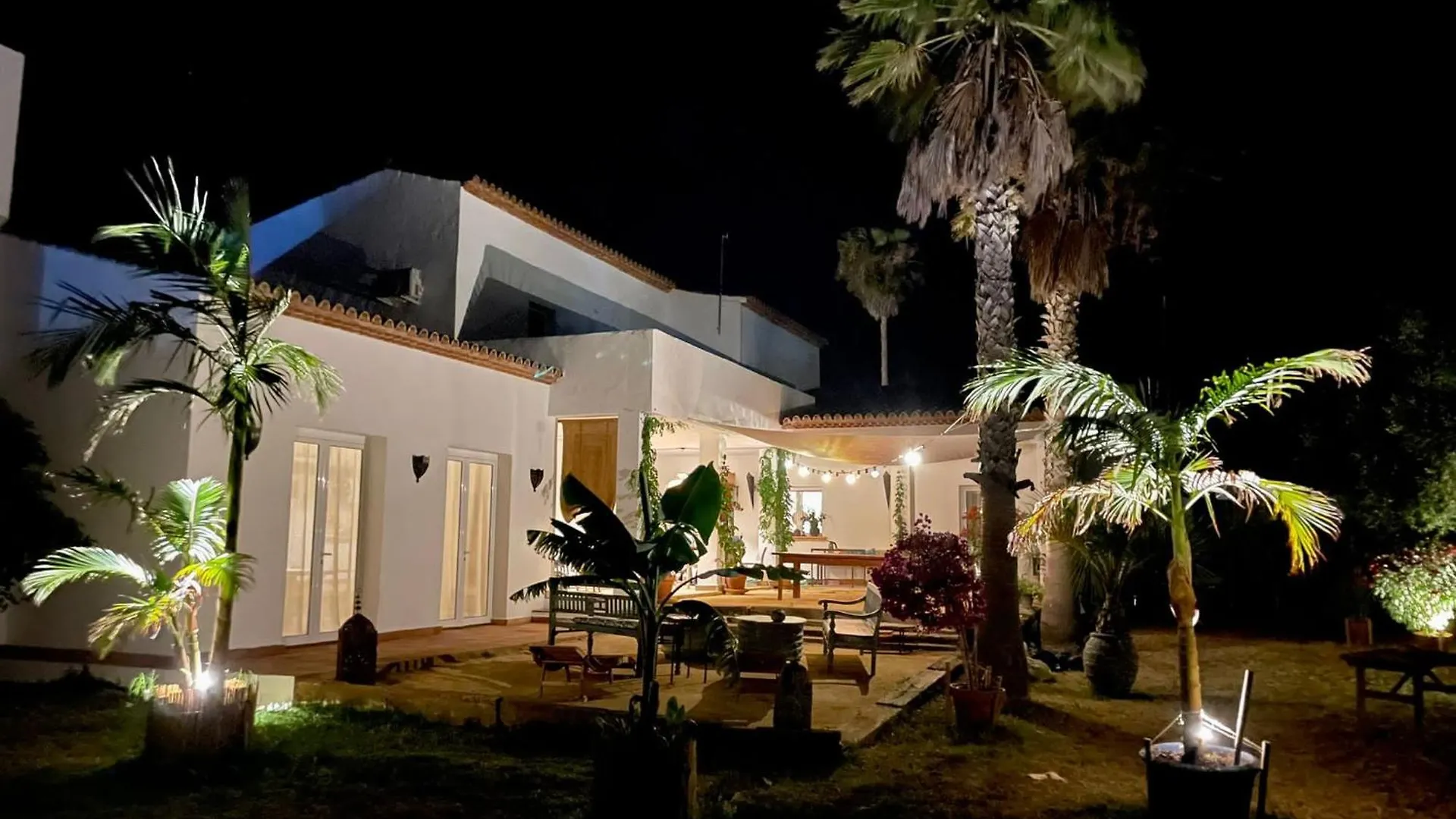 Oda ve Kahvaltı Finca Duende - Adults Only Hozanejos
