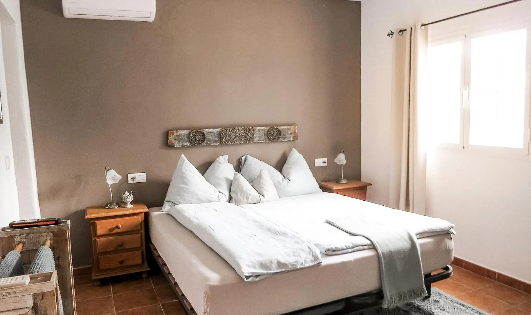Oda ve Kahvaltı Finca Duende - Adults Only Hozanejos
