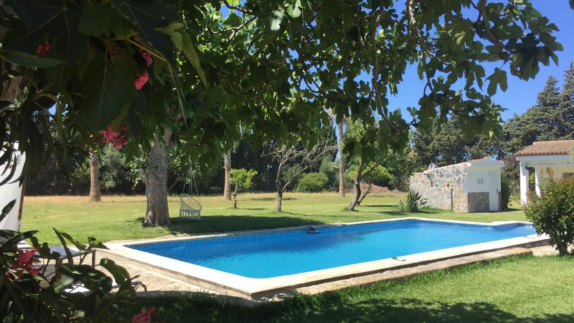 Finca Duende - Adults Only Hozanejos 0*,  İspanya