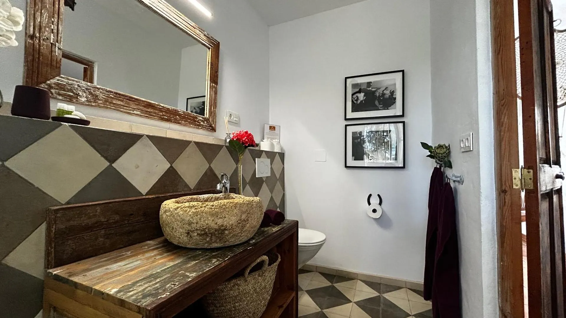 Finca Duende - Adults Only Hozanejos 0*,  İspanya