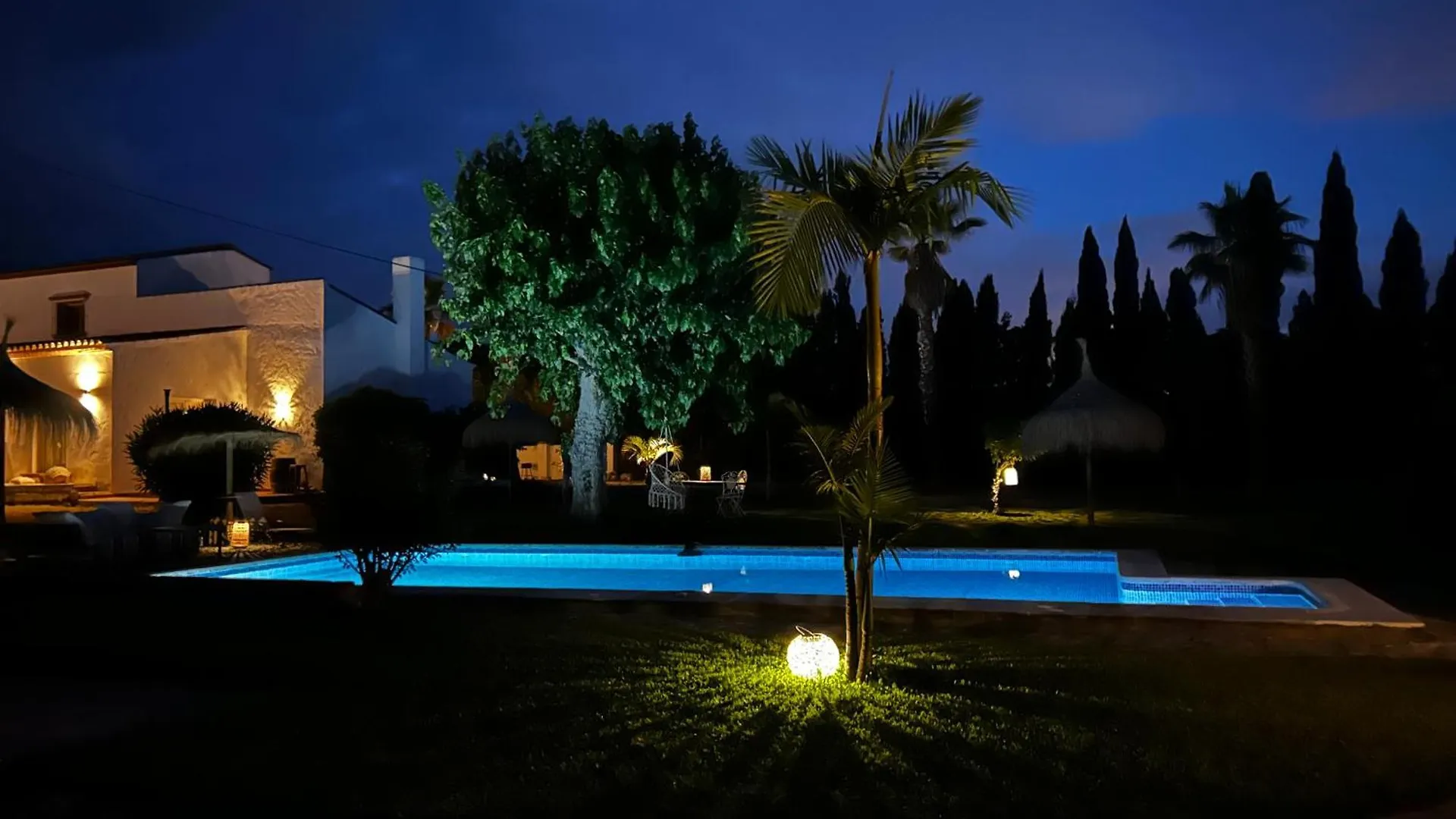 Finca Duende - Adults Only Hozanejos İspanya