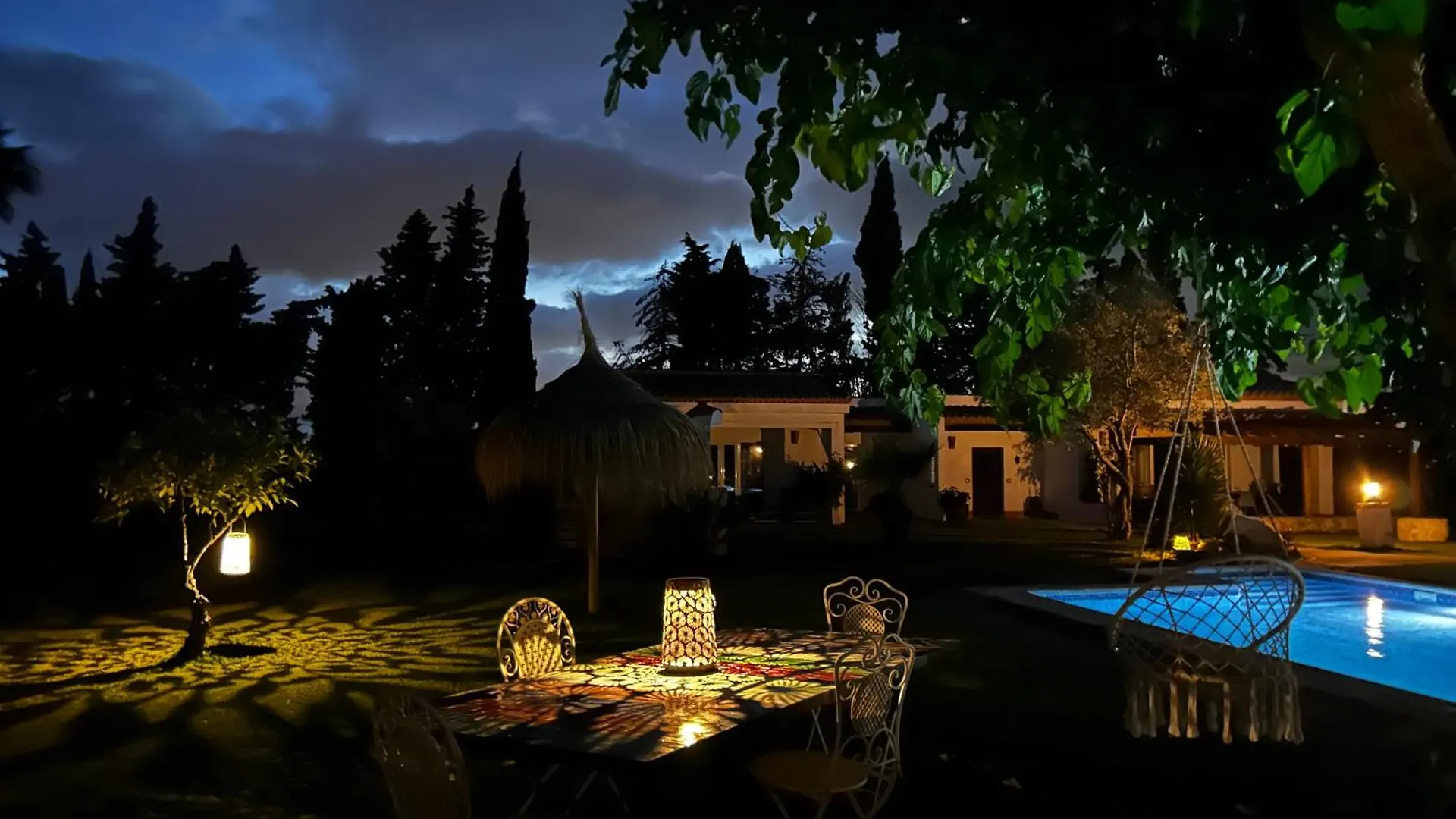 Finca Duende - Adults Only Hozanejos 0*,  İspanya