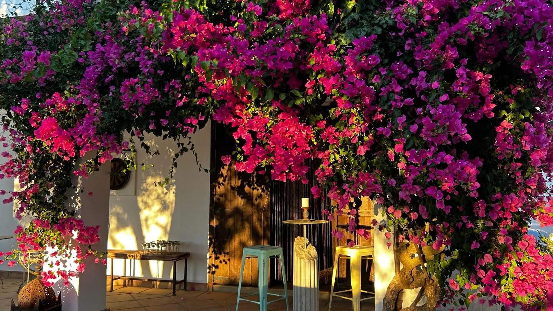 Finca Duende - Adults Only Hozanejos Oda ve Kahvaltı