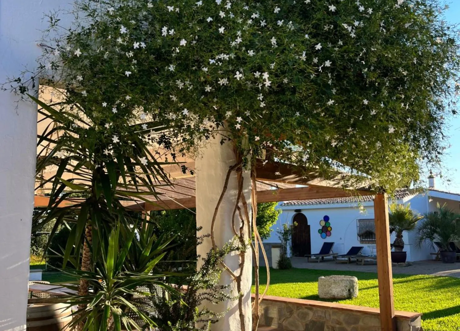 Finca Duende - Adults Only Hozanejos Oda ve Kahvaltı