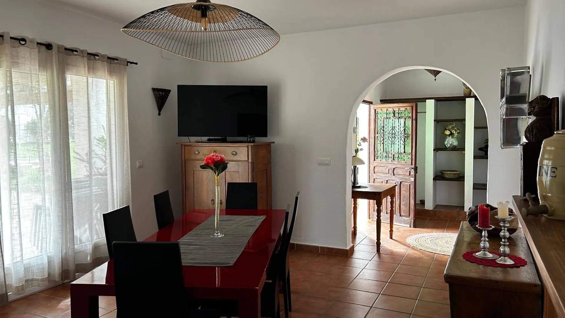 Finca Duende - Adults Only Hozanejos 0*,
