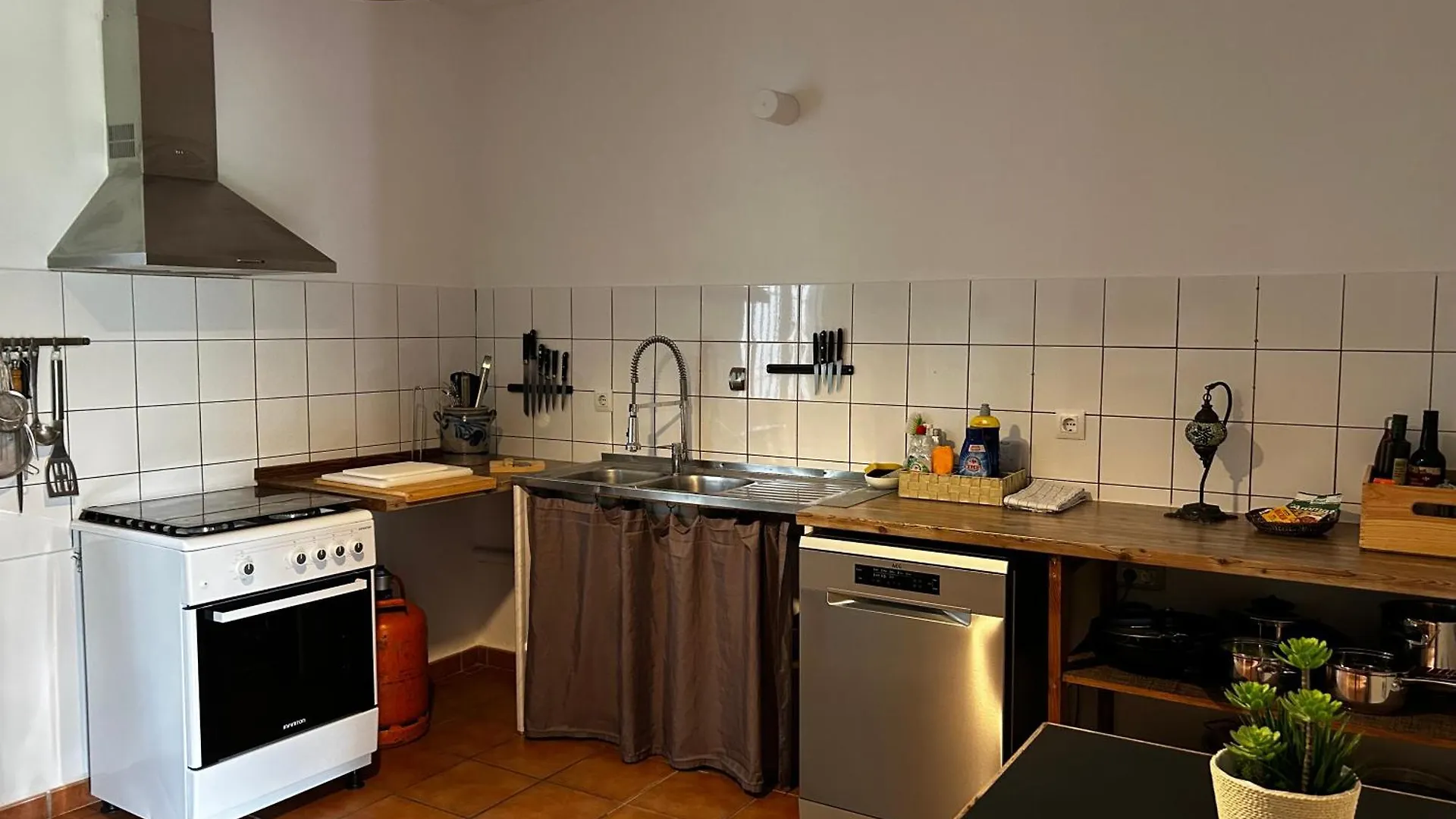 Finca Duende - Adults Only Hozanejos Bed & Breakfast
