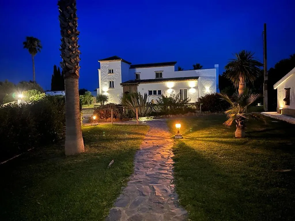 Finca Duende - Adults Only location