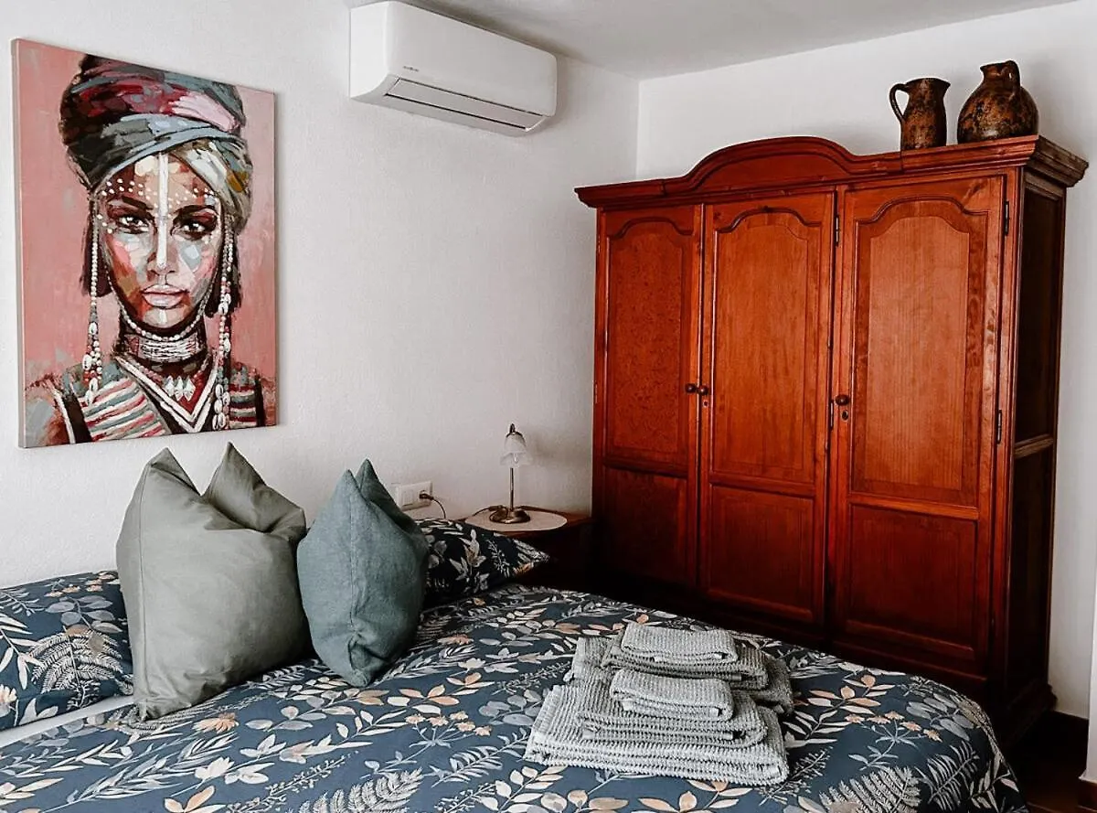 Finca Duende - Adults Only Hozanejos Bed & Breakfast
