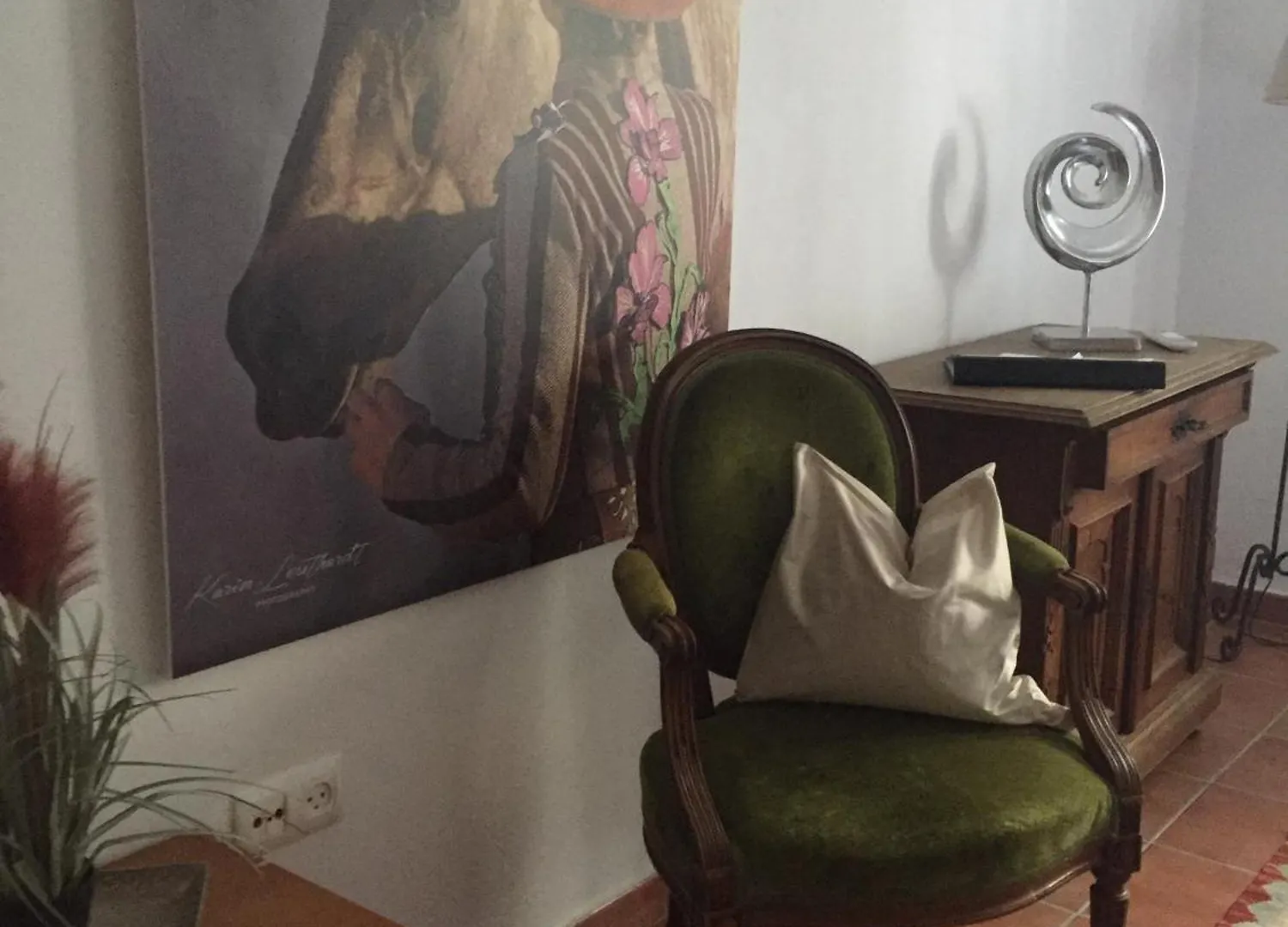 Bed & Breakfast Finca Duende - Adults Only Hozanejos