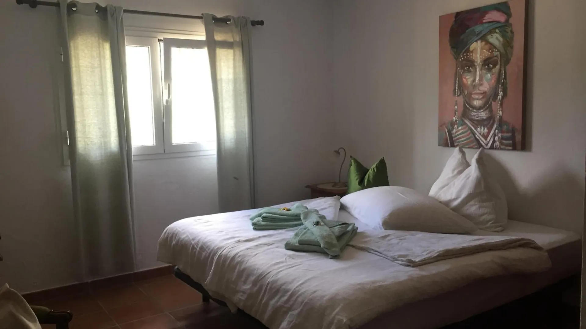 Finca Duende - Adults Only Hozanejos Spain