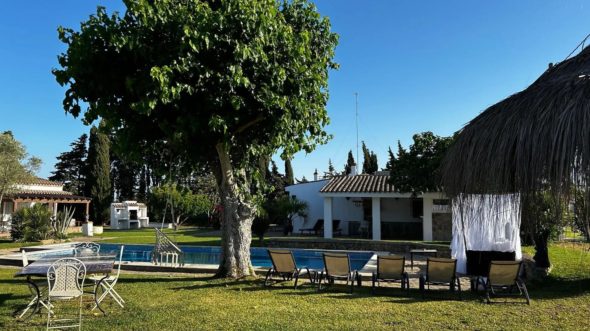 Finca Duende - Adults Only Hozanejos Bed & Breakfast