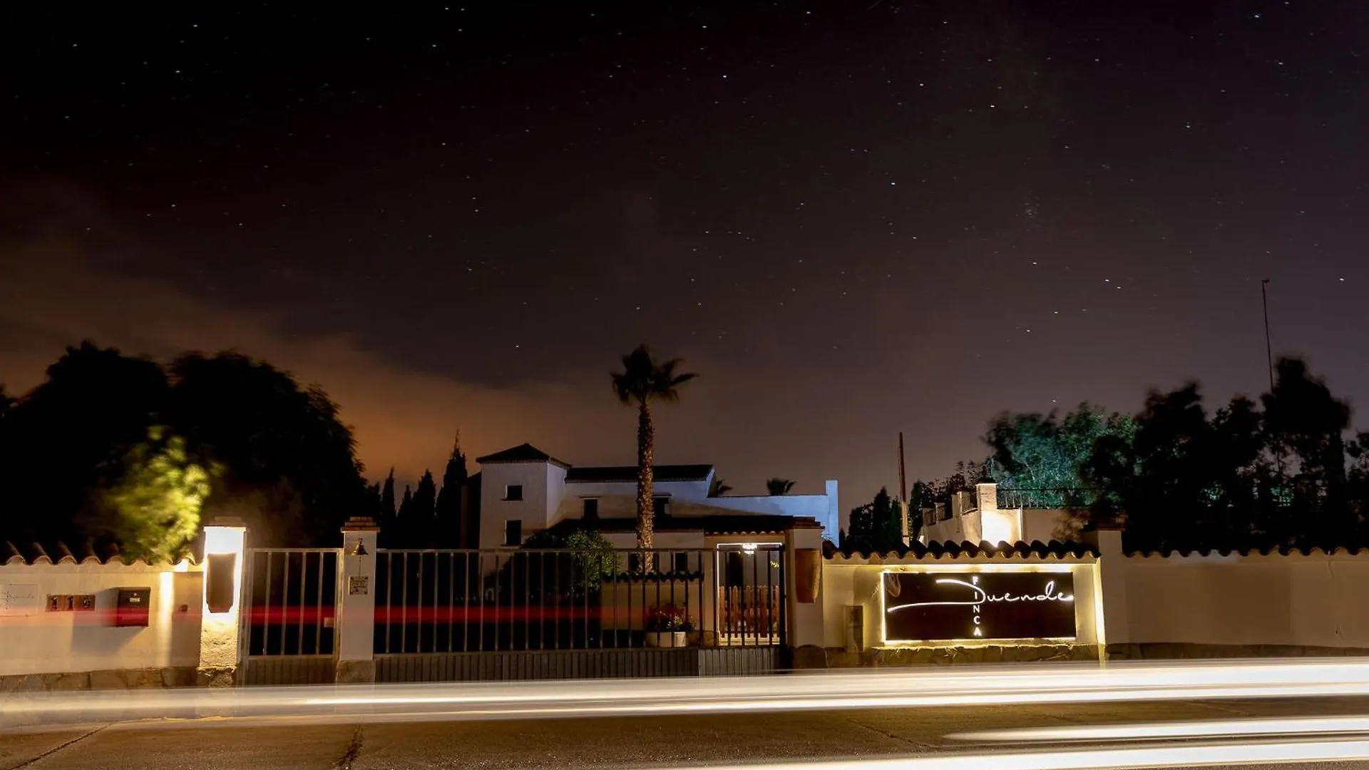 Bed & Breakfast Finca Duende - Adults Only Hozanejos