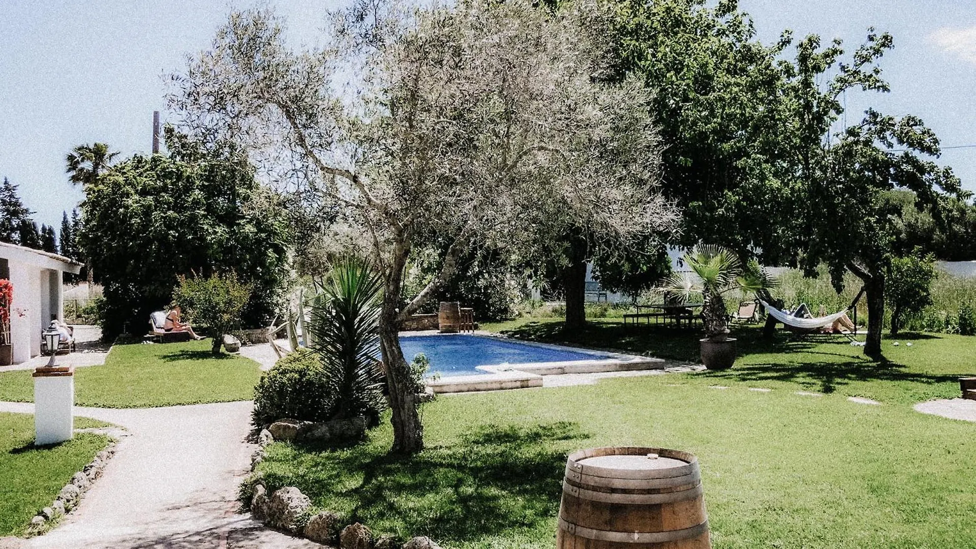 Finca Duende - Adults Only Hozanejos Spain