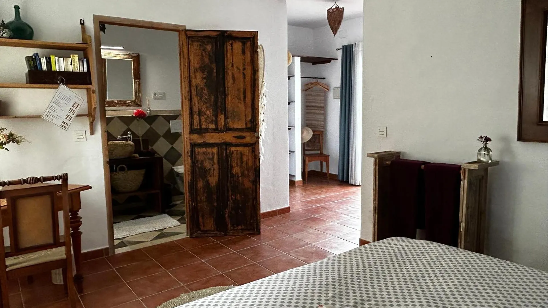 Finca Duende - Adults Only Hozanejos Bed & Breakfast