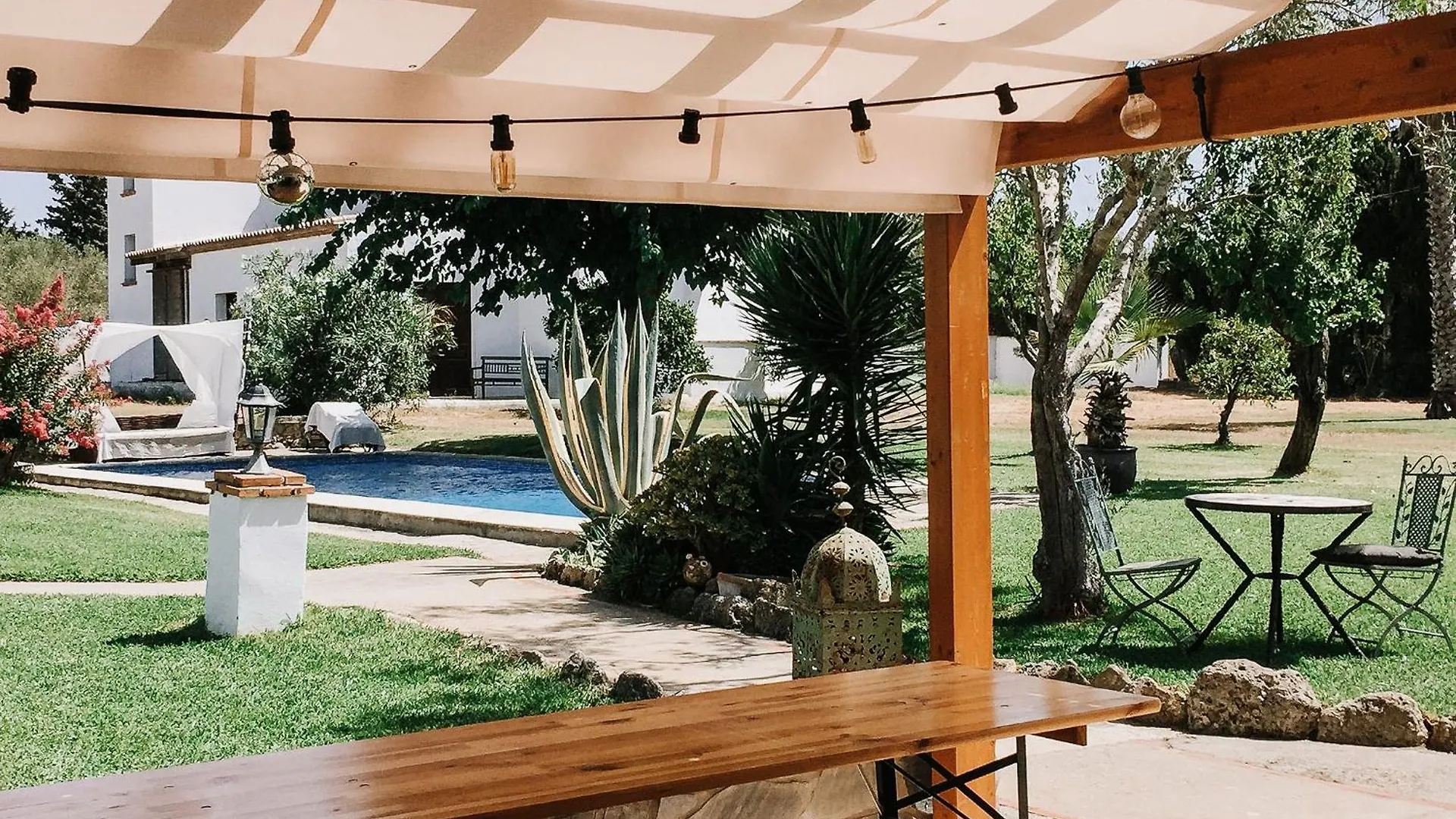 Bed & Breakfast Finca Duende - Adults Only Hozanejos
