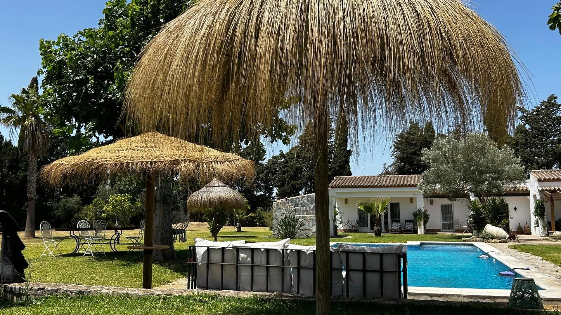 Bed & Breakfast Finca Duende - Adults Only Hozanejos Spain